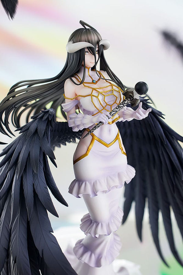 Overlord - Albedo: 10th Anniversary so-bin Ver. - PVC Statue 1/8 (27 cm)