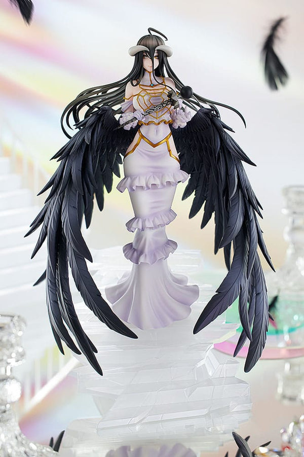 Overlord - Albedo: 10th Anniversary so-bin Ver. - PVC Statue 1/8 (27 cm)