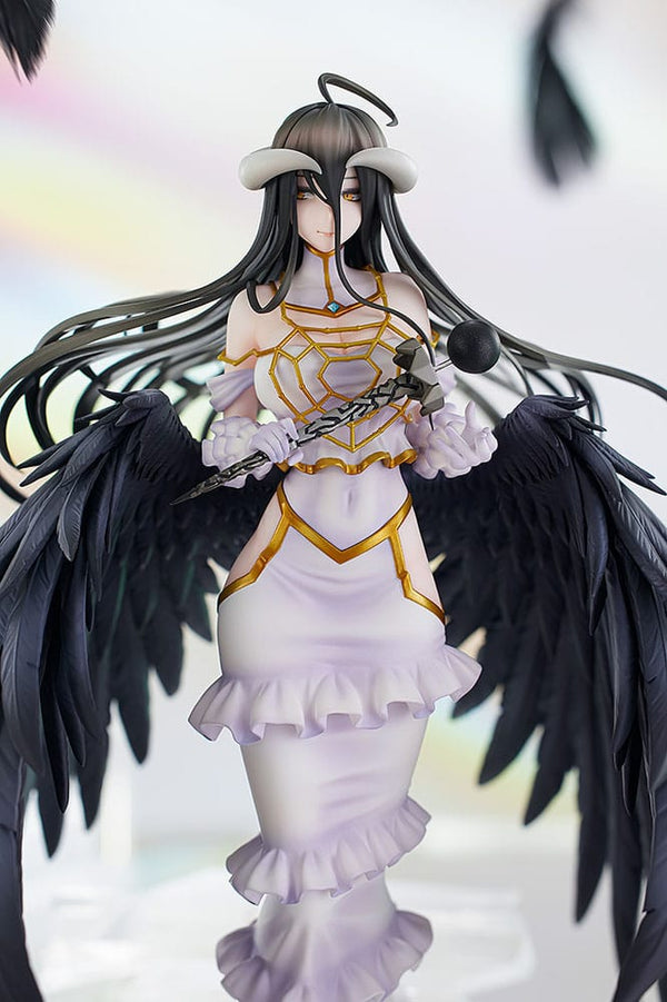 Overlord - Albedo: 10th Anniversary so-bin Ver. - PVC Statue 1/8 (27 cm)