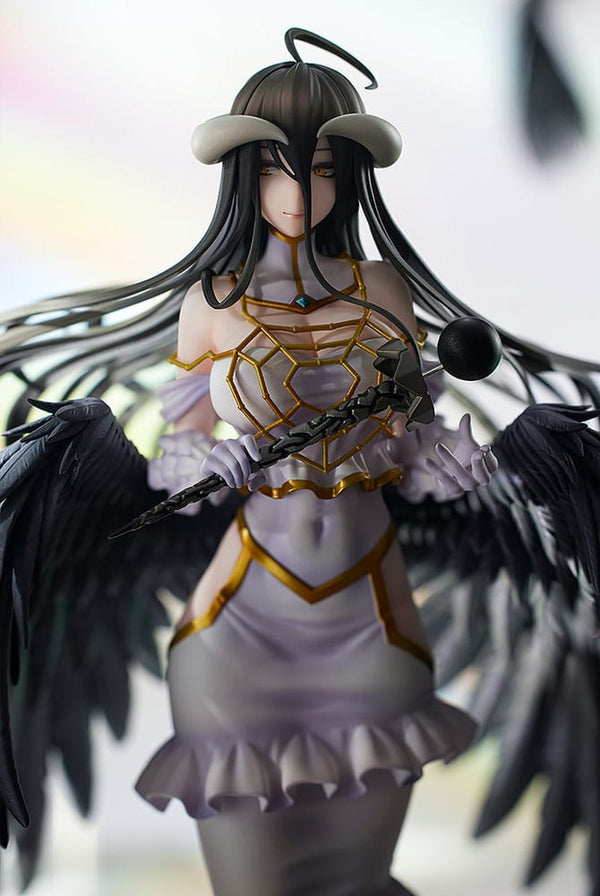 Overlord - Albedo: 10th Anniversary so-bin Ver. - PVC Statue 1/8 (27 cm)