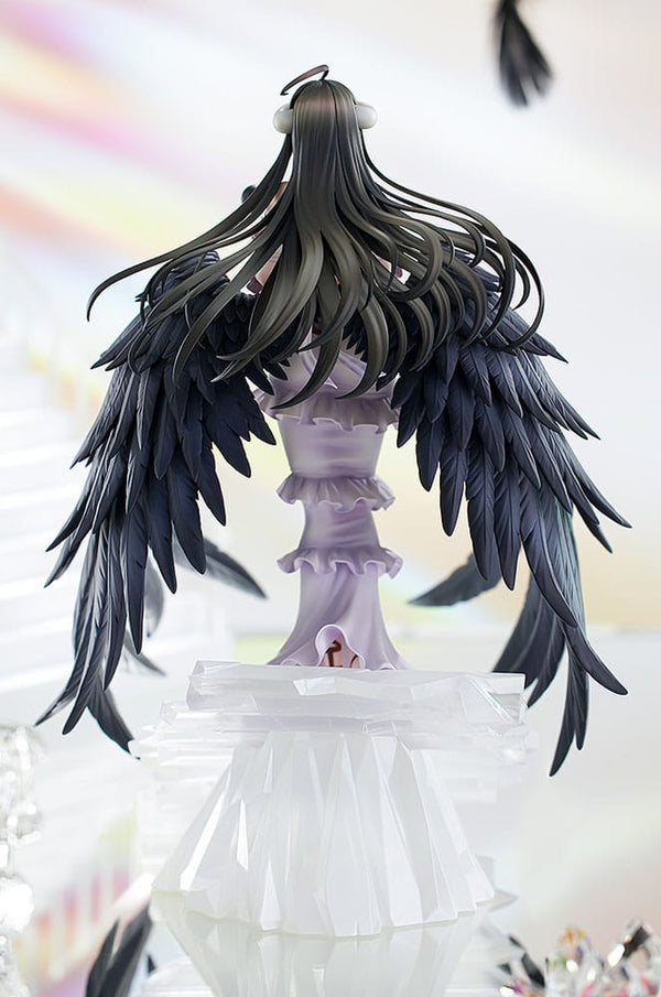 Overlord - Albedo: 10th Anniversary so-bin Ver. - PVC Statue 1/8 (27 cm)