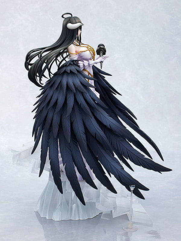 Overlord - Albedo: 10th Anniversary so-bin Ver. - PVC Statue 1/8 (27 cm)