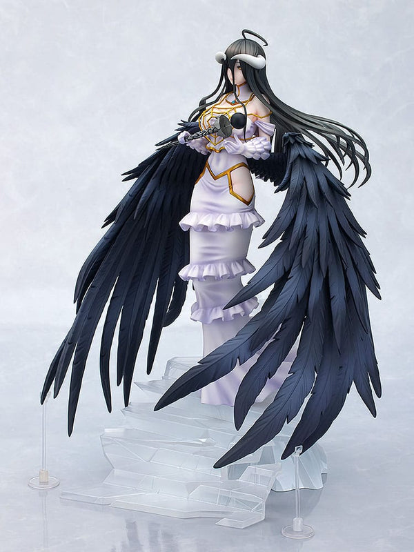 Overlord - Albedo: 10th Anniversary so-bin Ver. - PVC Statue 1/8 (27 cm)