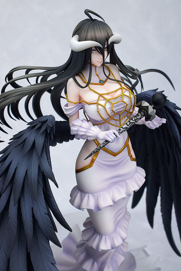 Overlord - Albedo: 10th Anniversary so-bin Ver. - PVC Statue 1/8 (27 cm)