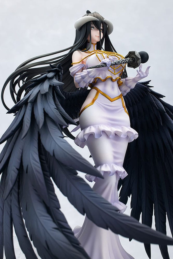 Overlord - Albedo: 10th Anniversary so-bin Ver. - PVC Statue 1/8 (27 cm)