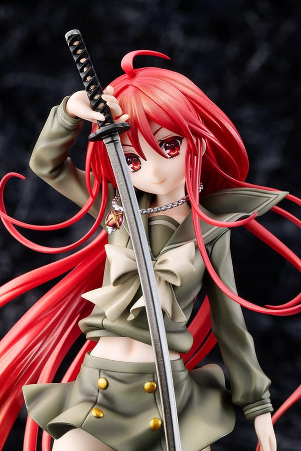 Shakugan no Shana - Shana: Light Novel illustration by Noizi Ito Ver. - PVC Figur (16 cm)