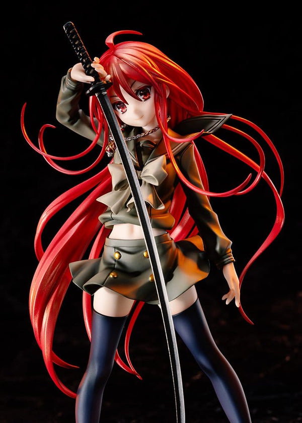 Shakugan no Shana - Shana: Light Novel illustration by Noizi Ito Ver. - PVC Figur (16 cm)