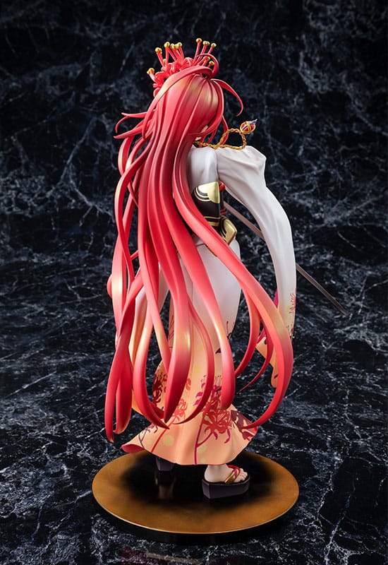 Shakugan no Shana - Shana: Burning-Eyed Beauty Ver. - PVC Statue 1/7 (25 cm)