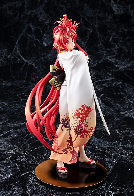 Shakugan no Shana - Shana: Burning-Eyed Beauty Ver. - PVC Statue 1/7 (25 cm)