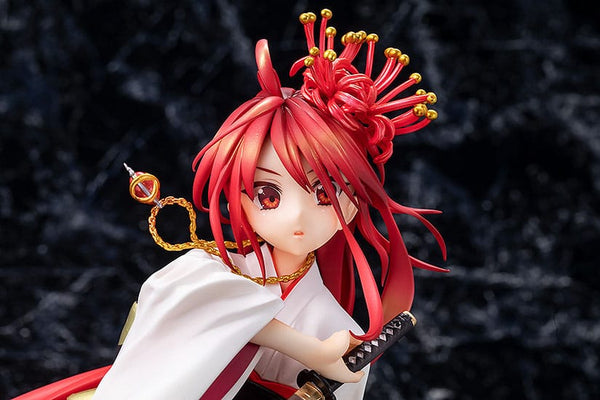 Shakugan no Shana - Shana: Burning-Eyed Beauty Ver. - PVC Statue 1/7 (25 cm)