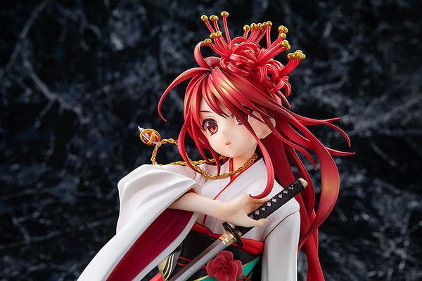 Shakugan no Shana - Shana: Burning-Eyed Beauty Ver. - PVC Statue 1/7 (25 cm)