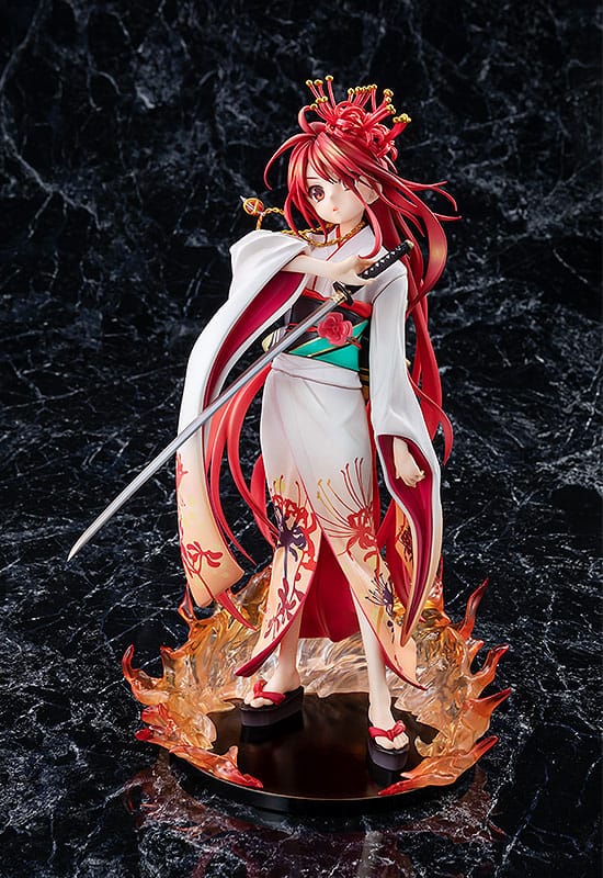 Shakugan no Shana - Shana: Burning-Eyed Beauty Ver. - PVC Statue 1/7 (25 cm)