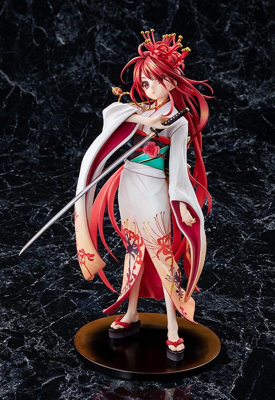 Shakugan no Shana - Shana: Burning-Eyed Beauty Ver. - PVC Statue 1/7 (25 cm)