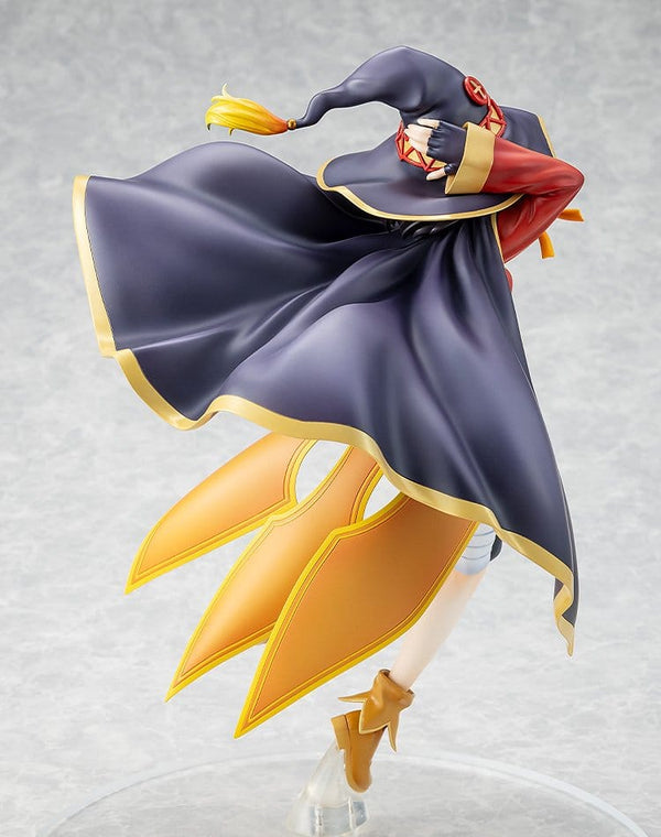 Haruhi Suzumiya - Haruhi Suzumiya: Megumin Collaboration Ver. - PVC Figur 1/7 (25 cm)