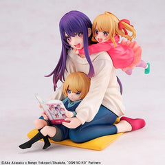 Oshi no Ko - Ai, Aqua & Ruby: Mother and Children Ver. - PVC Statue 1/8 (10 cm)