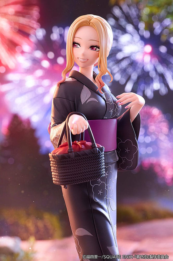 My Dress-Up Darling - Marin Kitagawa: Yukata Ver. - PVC Statue 1/7 (25 cm)