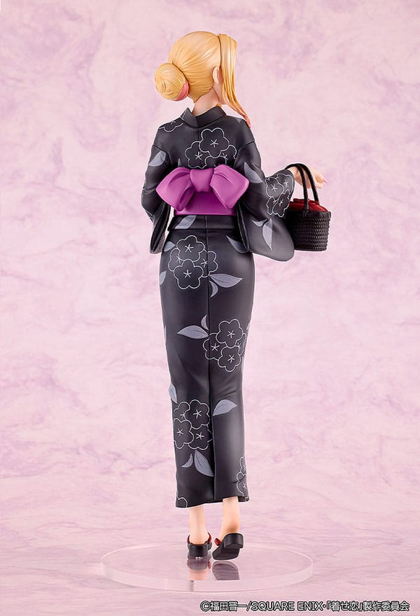 My Dress-Up Darling - Marin Kitagawa: Yukata Ver. - PVC Statue 1/7 (25 cm)