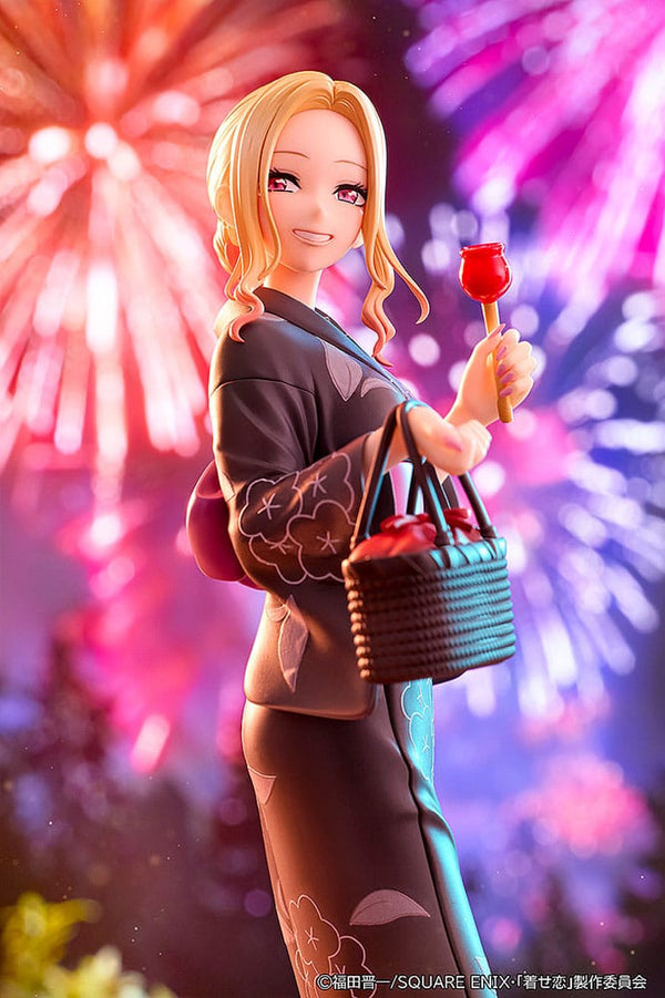 My Dress-Up Darling - Marin Kitagawa: Yukata Ver. - PVC Statue 1/7 (25 cm)