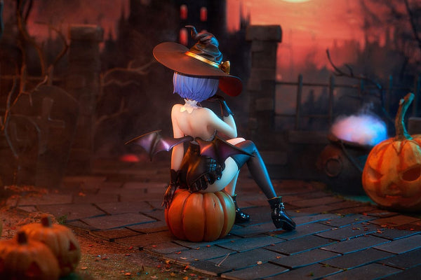 Re:ZERO - Rem: Phantom Night Wizard Ver. - PVC Statue 1/7 (17 cm)