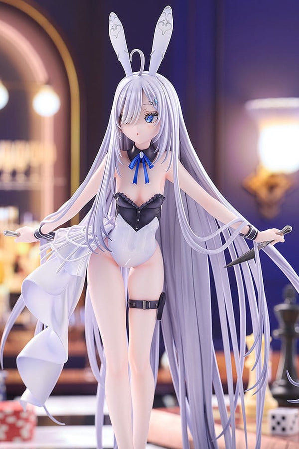 Playing Death Games to Put Food on the Table - Yuki: Holo Light Novel bunny Ver. - PVC Statue 1/7 (23 cm)