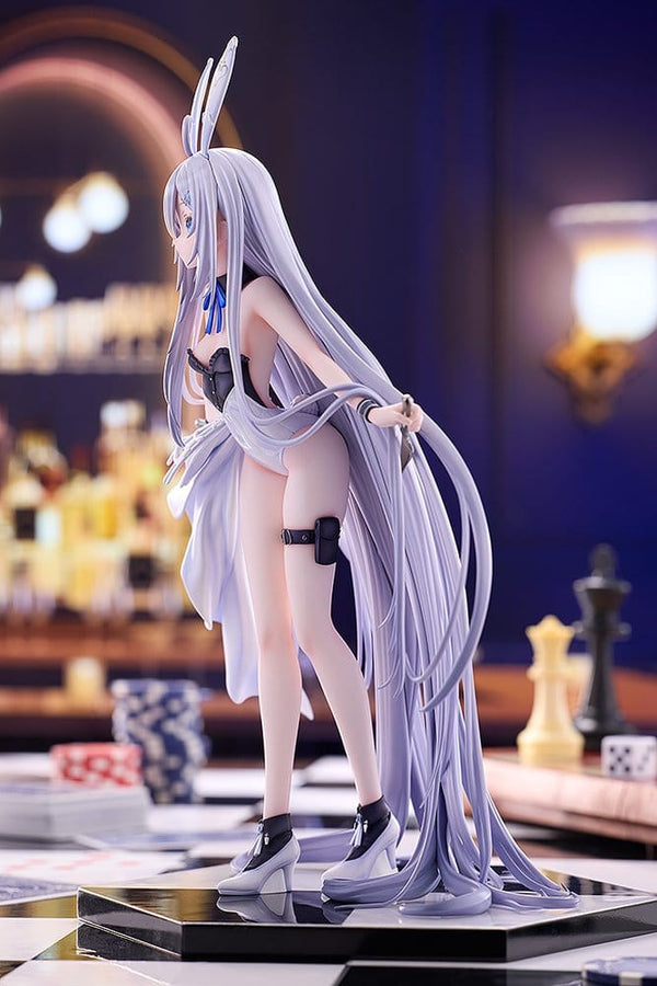 Playing Death Games to Put Food on the Table - Yuki: Holo Light Novel bunny Ver. - PVC Statue 1/7 (23 cm)
