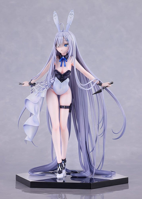Playing Death Games to Put Food on the Table - Yuki: Holo Light Novel bunny Ver. - PVC Statue 1/7 (23 cm)