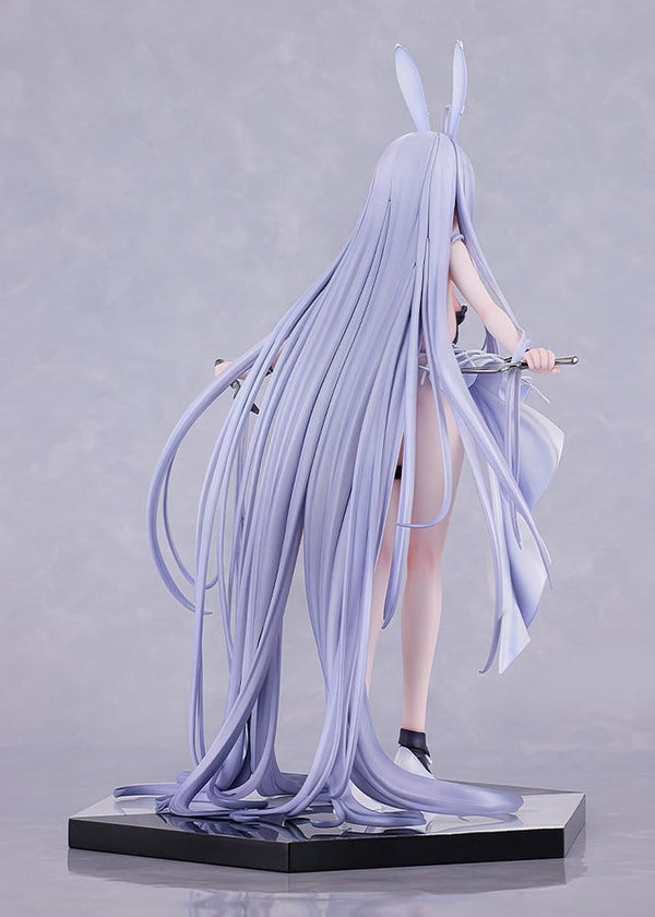 Playing Death Games to Put Food on the Table - Yuki: Holo Light Novel bunny Ver. - PVC Statue 1/7 (23 cm)