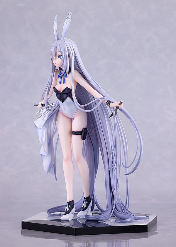Playing Death Games to Put Food on the Table - Yuki: Holo Light Novel bunny Ver. - PVC Statue 1/7 (23 cm)