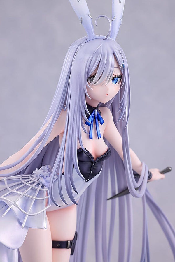 Playing Death Games to Put Food on the Table - Yuki: Holo Light Novel bunny Ver. - PVC Statue 1/7 (23 cm)