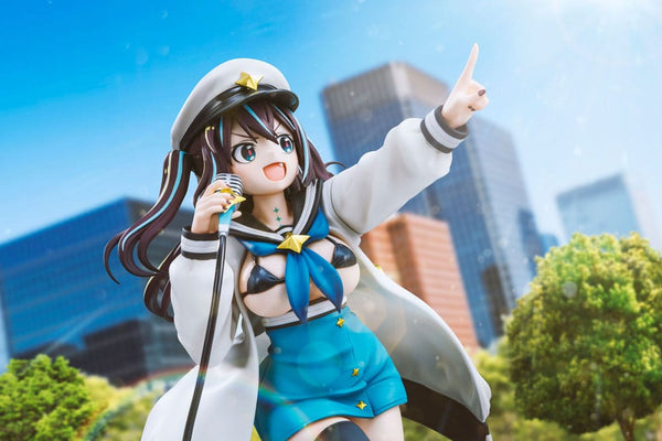 Gushing Over Magical Girls - Loco Musica - Statue 1/7 (25 cm)