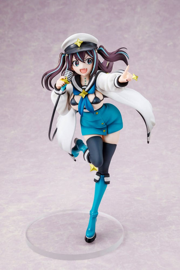 Gushing Over Magical Girls - Loco Musica - Statue 1/7 (25 cm)