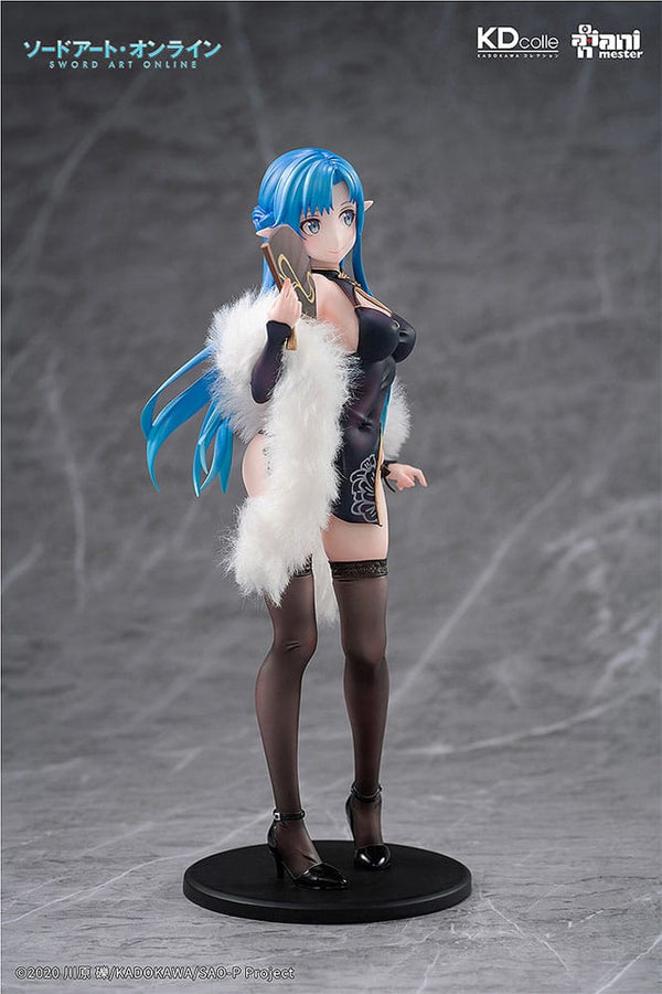 Sword Art Online - Asuna Undine: Chinese Dress Ver. - PVC Statue 1/7 (23 cm)