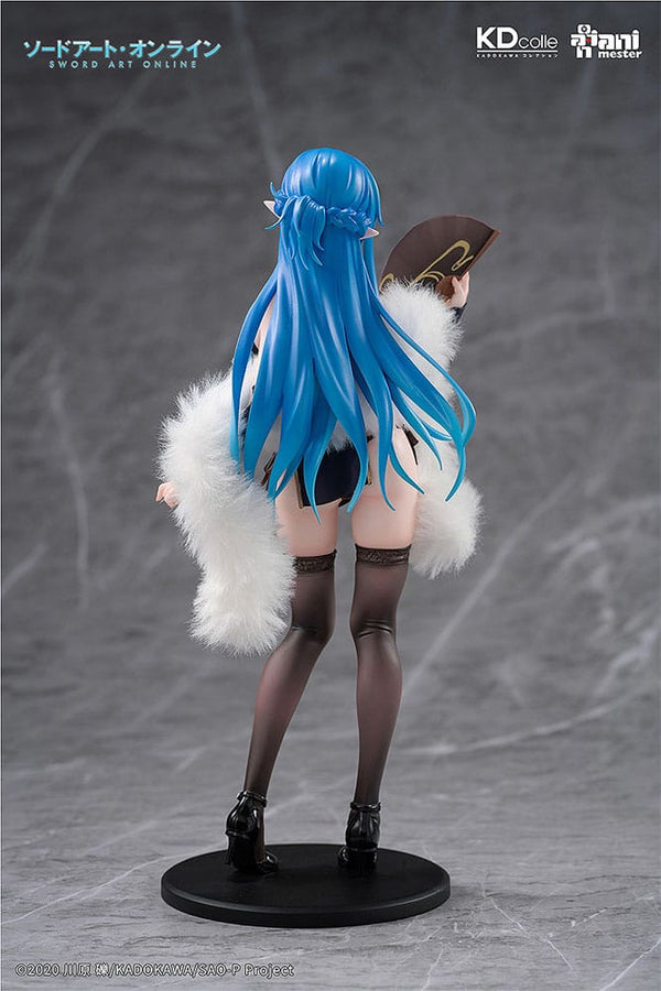 Sword Art Online - Asuna Undine: Chinese Dress Ver. - PVC Statue 1/7 (23 cm)