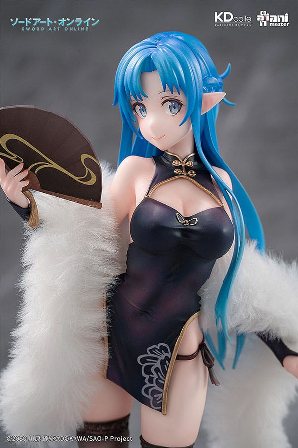 Sword Art Online - Asuna Undine: Chinese Dress Ver. - PVC Statue 1/7 (23 cm)