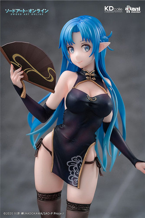 Sword Art Online - Asuna Undine: Chinese Dress Ver. - PVC Statue 1/7 (23 cm)
