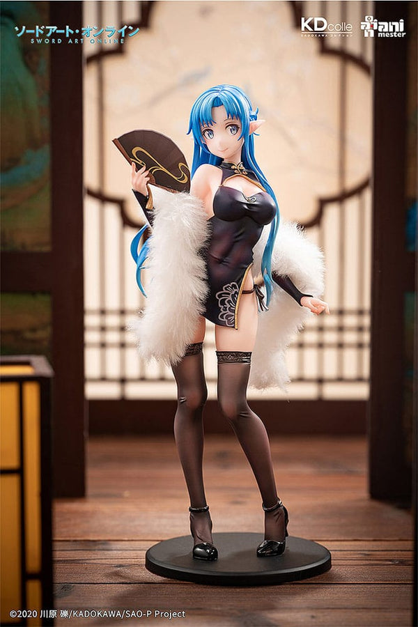 Sword Art Online - Asuna Undine: Chinese Dress Ver. - PVC Statue 1/7 (23 cm)