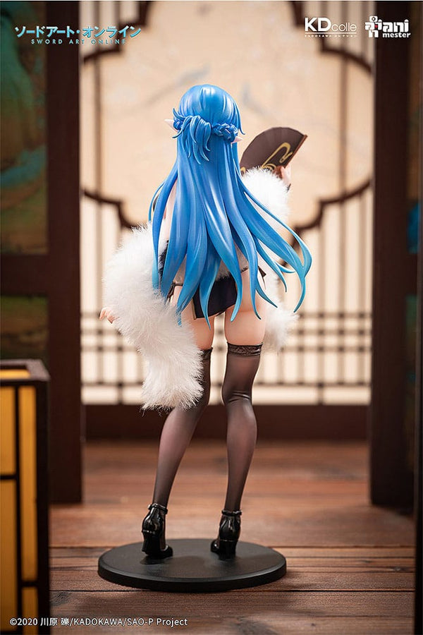 Sword Art Online - Asuna Undine: Chinese Dress Ver. - PVC Statue 1/7 (23 cm)
