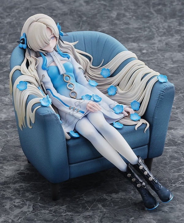 Isekaijoucho - Wolf: Universal Body Nemophila Ver. - PVC Statue 1/7 (16 cm)