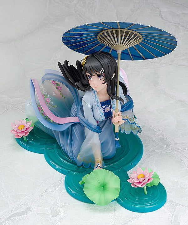 Rascal Does Not Dream - Mai Sakurajima: Hanfu Ver. - Statue 1/7 (18 cm)