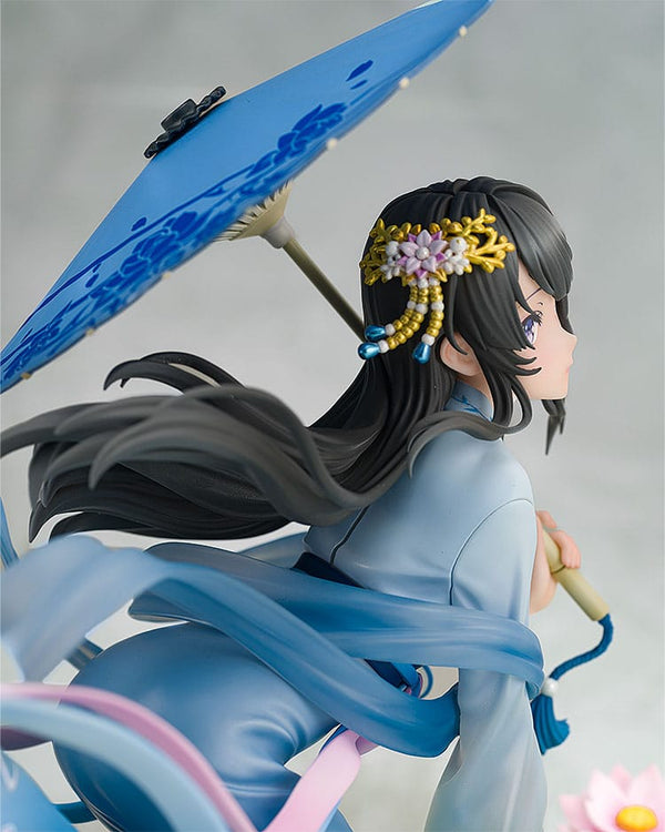 Rascal Does Not Dream - Mai Sakurajima: Hanfu Ver. - Statue 1/7 (18 cm)