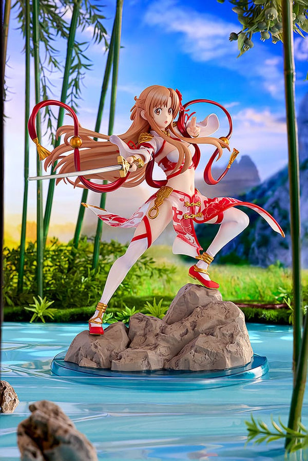Sword Art Online - Asuna: Cool Beauty Ver. - PVC Statue 1/7 (25 cm)