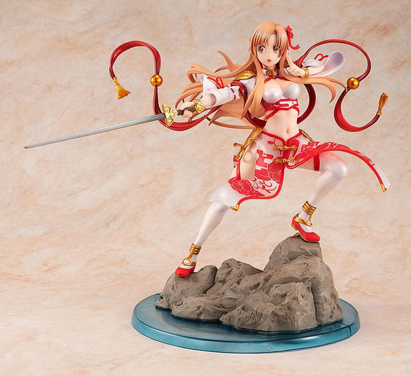Sword Art Online - Asuna: Cool Beauty Ver. - PVC Statue 1/7 (25 cm)
