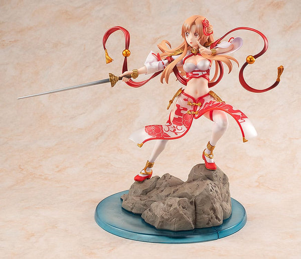 Sword Art Online - Asuna: Cool Beauty Ver. - PVC Statue 1/7 (25 cm)