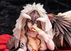 Overlord IV - Albedo: Bride Ver. - PVC Statue 1/7 (9 cm)