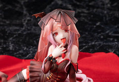Overlord IV - Shalltear: Bride Ver. - PVC Statue 1/7 (11 cm)