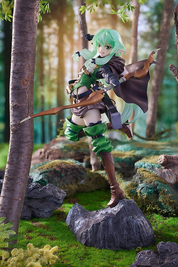 Goblin Slayer II - High Elf Archer - Statue 1/7 (21 cm)