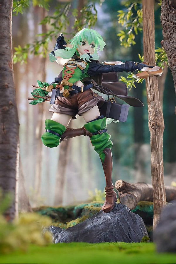 Goblin Slayer II - High Elf Archer - Statue 1/7 (21 cm)