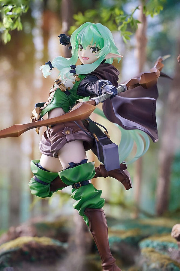 Goblin Slayer II - High Elf Archer - Statue 1/7 (21 cm)