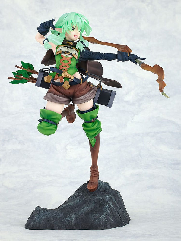 Goblin Slayer II - High Elf Archer - Statue 1/7 (21 cm)