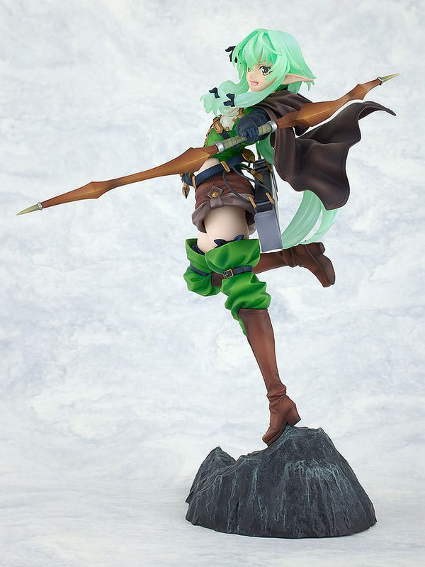 Goblin Slayer II - High Elf Archer - Statue 1/7 (21 cm)